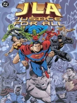 Image of Justice for All by Grant Morrison Paperback