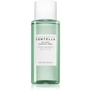 Image of SKIN1004 Madagascar Centella Tea-Trica Purifying Toner deep-cleansing toner to smooth skin and minimise pores 210 ml