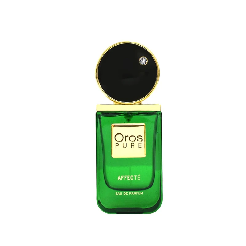 Image of Armaf OROS PURE Affecte Eau de Parfum 100ml in White White Unisex 100ml