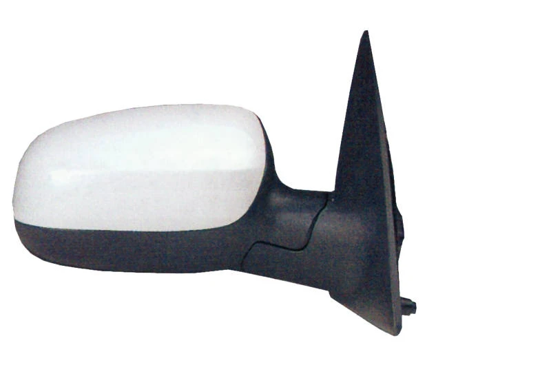 Image of PRASCO OP0307313 Wing mirror Right, Electric, Internal Adjustment, primed Outside Mirror (50)