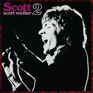 image of Scott Walker Scott 2 CD