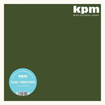 Image of Francis Coppieters - Piano Viberations Vinyl