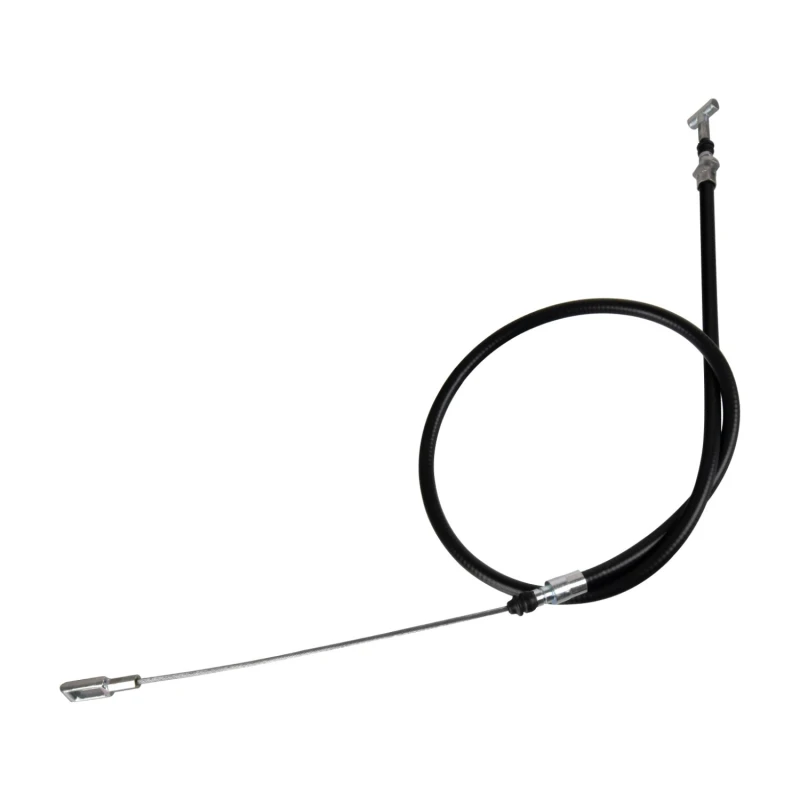 Image of Handbrake cable FEBI BILSTEIN 176818
