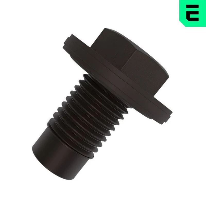 Image of Oil sump plug OPTIMAL OP-ESP0116K-BG