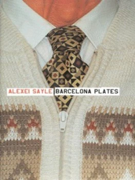 Image of Barcelona Plates by Alexei Sayle Hardback
