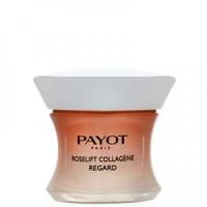 image of Payot Paris Roselift Collagene Regard Lifting Eye cream 15ml