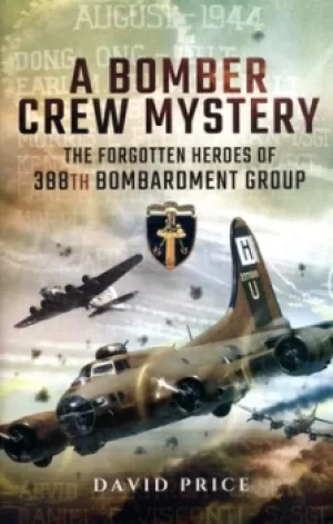 Image of A bomber crew mystery by David Price