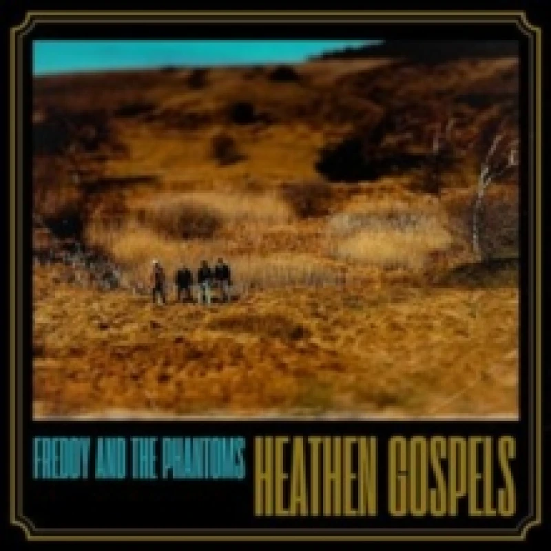 Image of Heathen gospels Vinyl