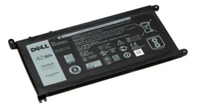 Image of DELL 42Wh Lihium-ion prismic