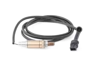 Image of RIDEX Lambda sensor 3922L0076 Oxygen sensor,O2 sensor AUDI,VOLVO,ALFA ROMEO,100 Limousine (44, 44Q, C3),COUPE (89, 8B),90 (89, 89Q, 8A, B3)