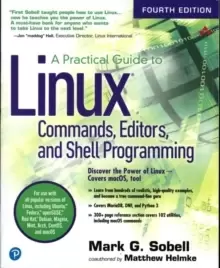 Image of Practical Guide to Linux Commands, Editors, and Shell Programming, A