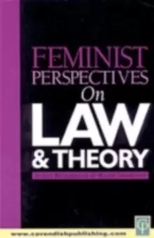 Image of Feminist Perspectives on Law and Theory