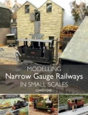 Image of Modelling narrow gauge railways in small scales by Chris Ford