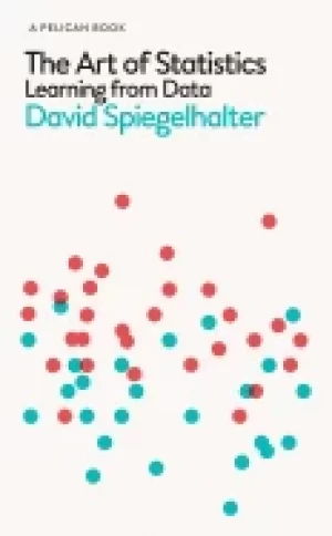 Image of art of statistics learning from data