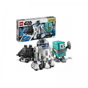 image of LEGO Star Wars Droid Commander