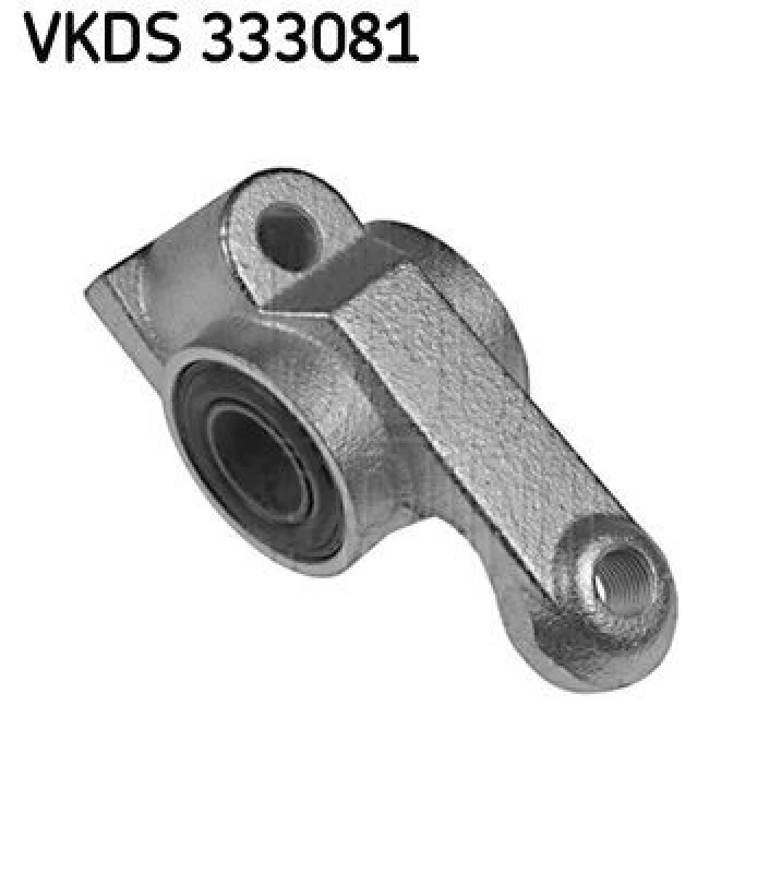 Image of SKF Trailing arm / Suspension arm bush SKF VKDS 333081