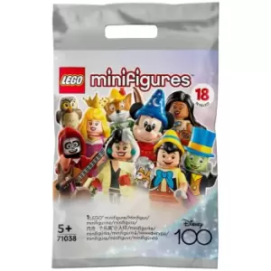 image of LEGO Disney: 100 Mystery Bag (71038)