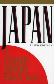 Image of Japan by Milton Walter Meyer Book