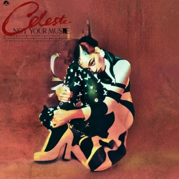 Image of Celeste - Not Your Muse Vinyl