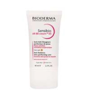 Image of Bioderma Sensibio Anti-Redness Tinted Moisturiser Spf30 40Ml