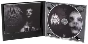 image of Dark Fortress Stab wounds CD multicolor