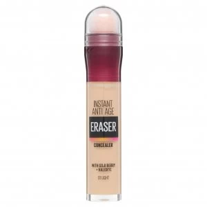 Image of Maybelline Eraser Eye Concealer - Light 01