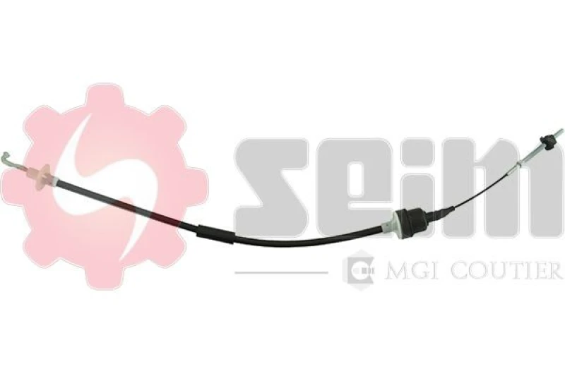 Image of Clutch Cable SEIM 650431