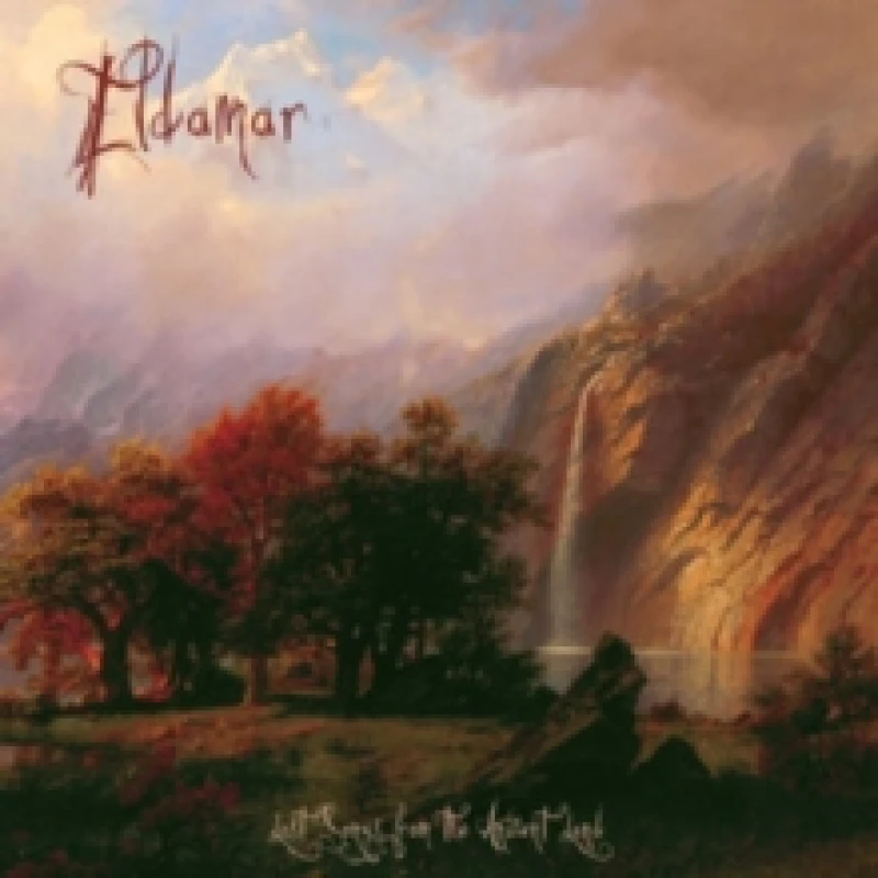 Image of Lost songs from the ancient lands CD / Album Digipak (Limited Edition)