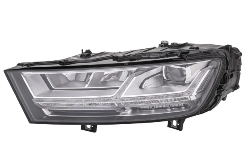 Image of HELLA Headlight HELLA 1EX 354 841-071