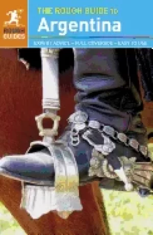 Image of rough guide to argentina