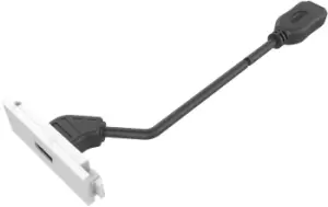 Image of Vision TC3 HDMI socket-outlet