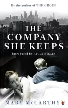 Image of The company she keeps by Mary McCarthy
