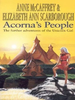 Image of Acornas People by Anne Mccaffrey Paperback
