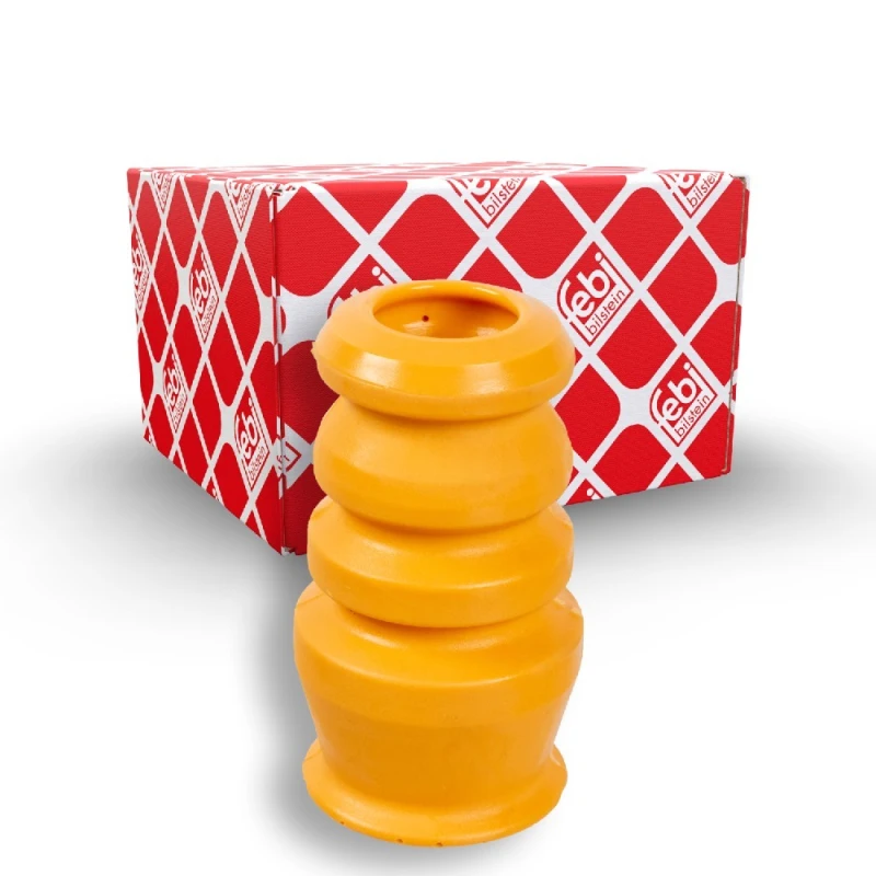 Image of FEBI BILSTEIN 170472 Rubber Buffer, suspension Front Axle PUR Rubber Buffer,suspension (1182)