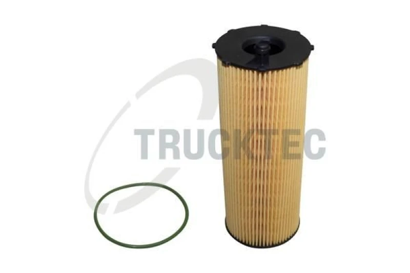 Image of Oil filter TRUCKTEC AUTOMOTIVE 07.18.090