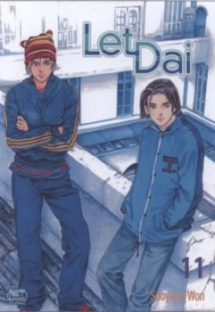 Image of Let Dai by Sooyeon Won Paperback