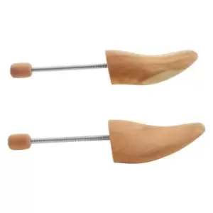 image of Cedar Wood Shoe Shapers Size 9/10