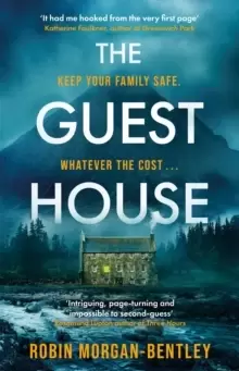 Image of The Guest House : 'A tense spin on the locked-room mystery' Observer