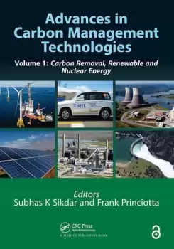 Image of Advances in Carbon Management Technologies Carbon Removal Renewable and Nuclear Energy Volume 1