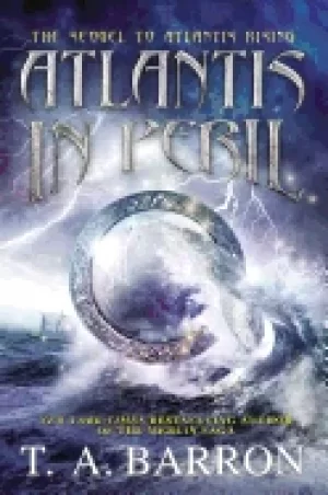 Image of atlantis in peril