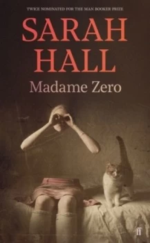 Image of Madame Zero by Sarah Hall Book