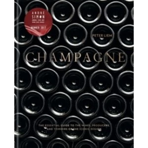 Image of Champagne : The essential guide to the wines, producers, and terroirs of the iconic region