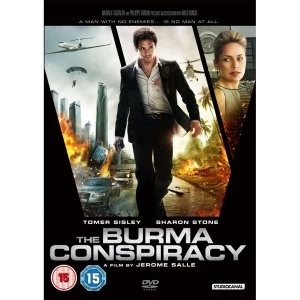 Image of The Burma Conspiracy DVD