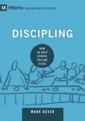 Image of discipling how to help others follow jesus