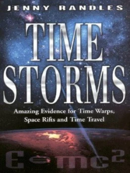 Image of Time Storms by Jenny Randles Paperback