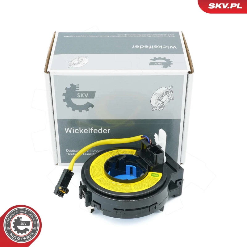 Image of ESEN SKV Clock spring for steering wheel ESEN SKV 96SKV619