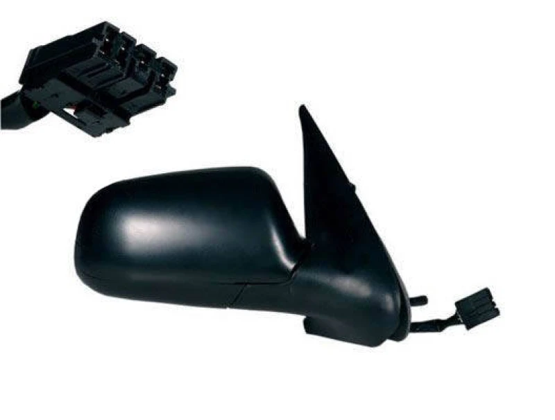 Image of ALKAR 6140363 Wing mirror Right, Electric, Convex Outside Mirror (50)