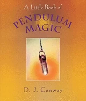 Image of little book of pendulum magic