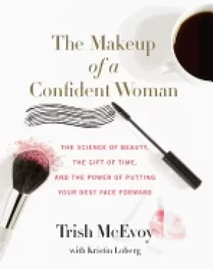 Image of makeup of a confident woman the science of beauty the gift of time and the