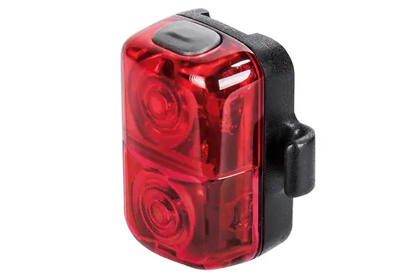 Image of Topeak TailLux 30 USB Rear Light - Red